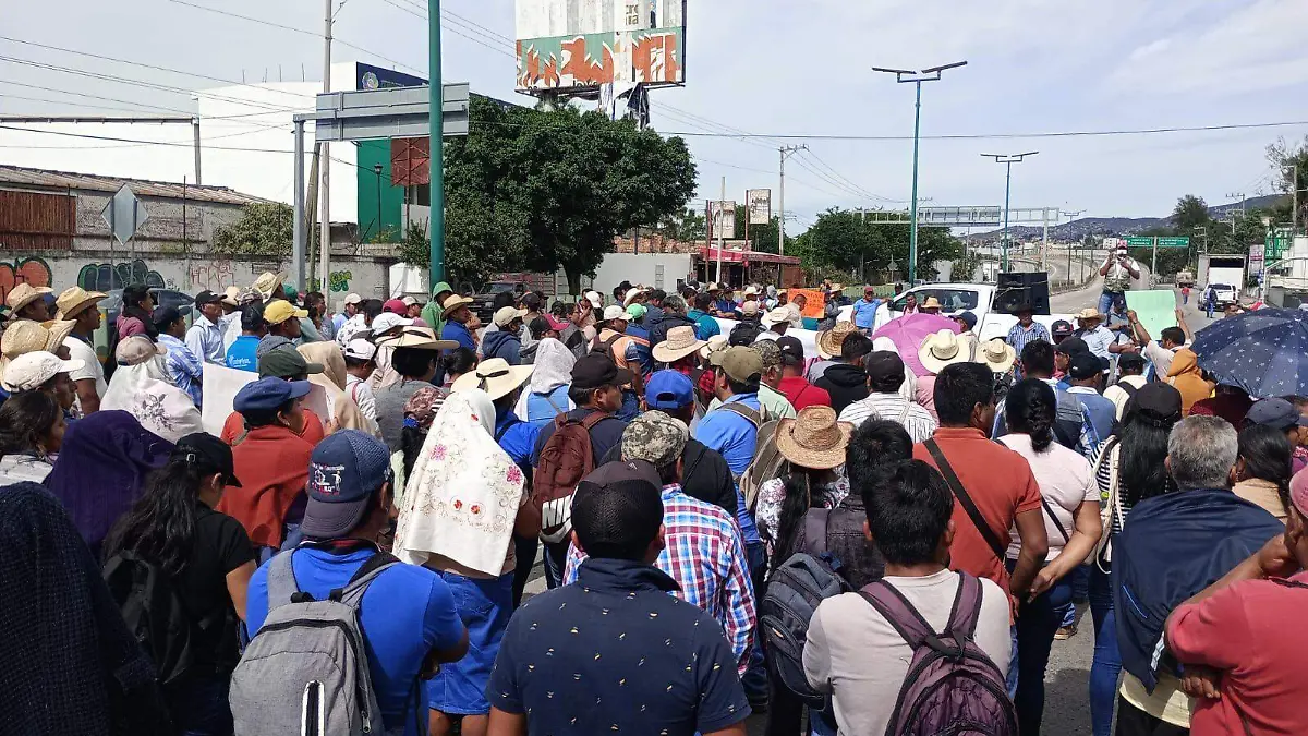 bloqueos chilpancingo