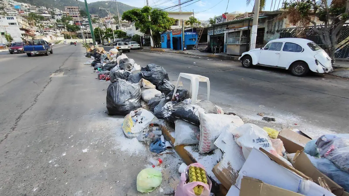 basura acapulco1