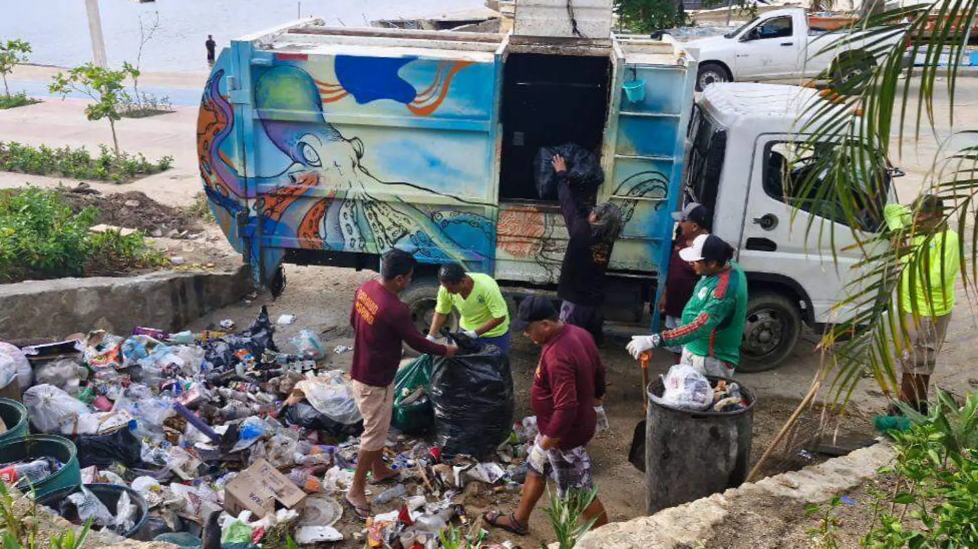 Basura-Playas-Vacaciones