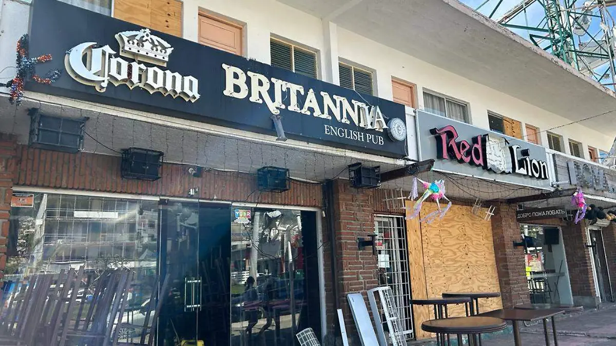 Bar Britannia