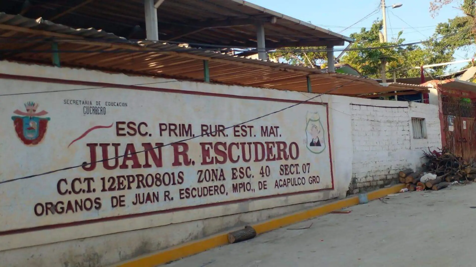 escuelas