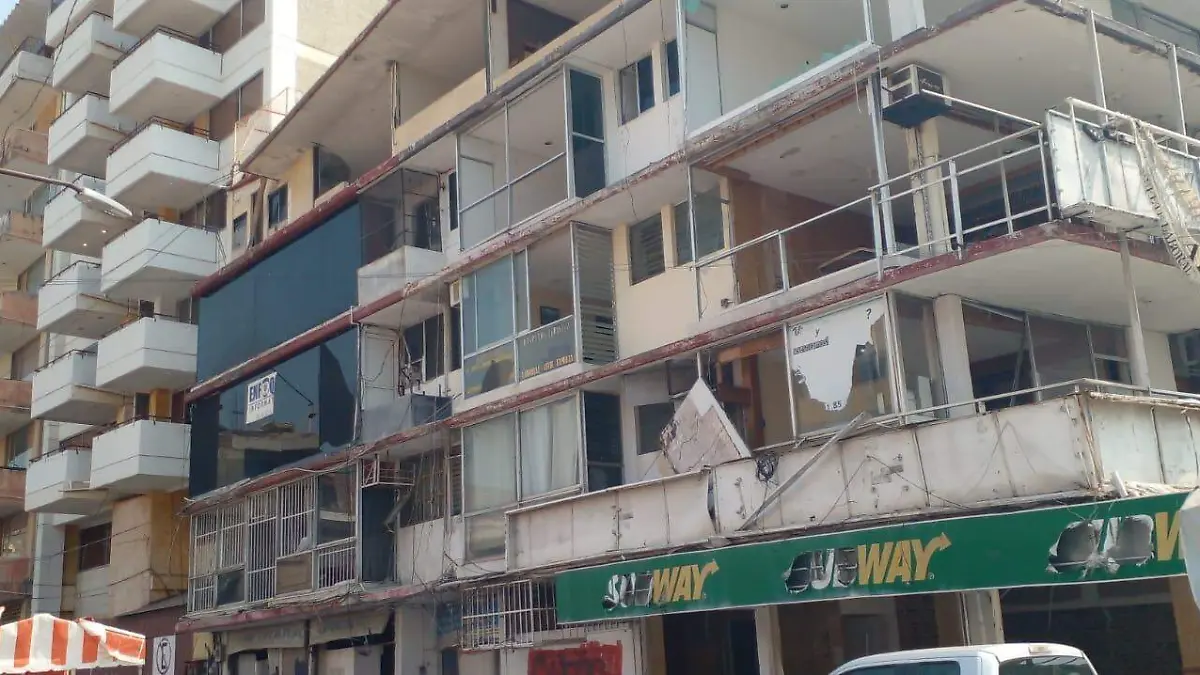 Daños-Otis-Edificios