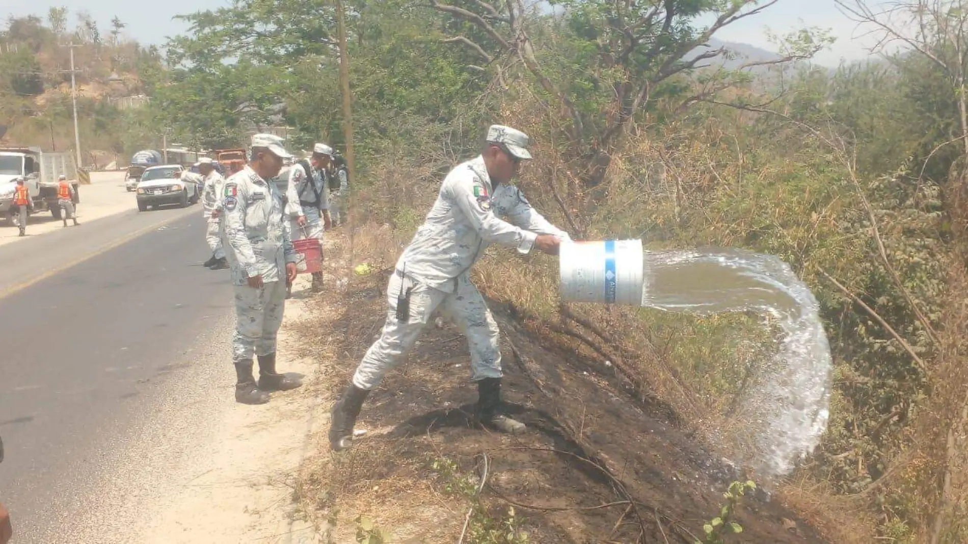 Guardia-Incendio