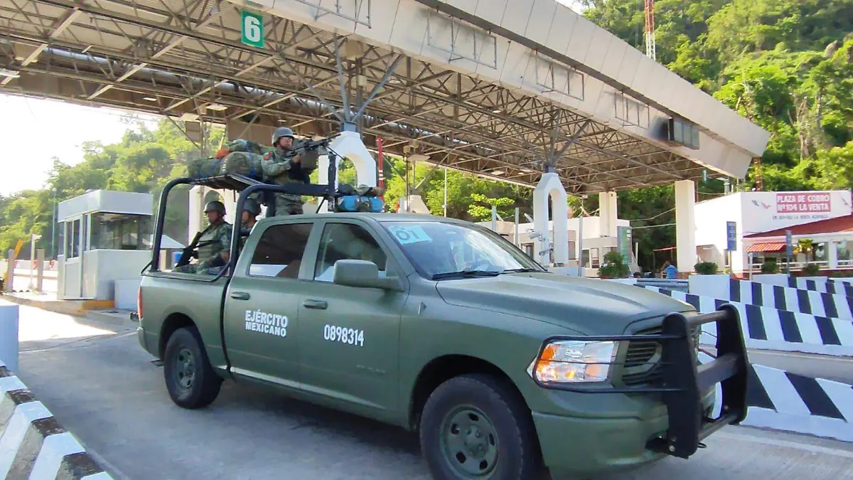 Ejército-Acapulco