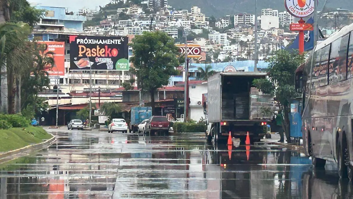 Lluvias-Acapulco-Charcos