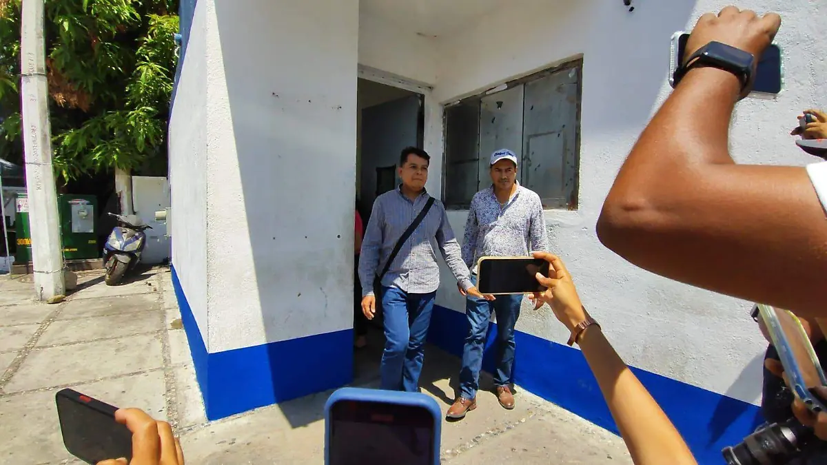 Periodista-Detenido