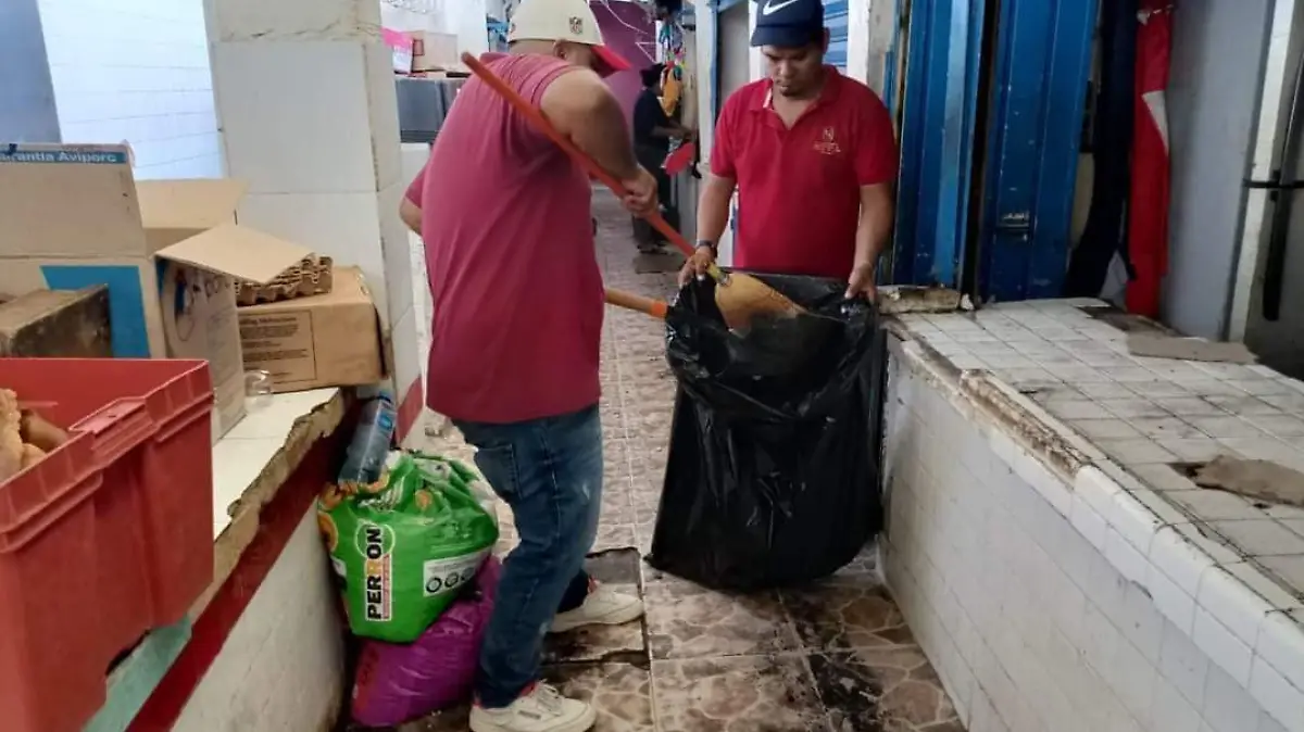limpieza-mercado-acapulco