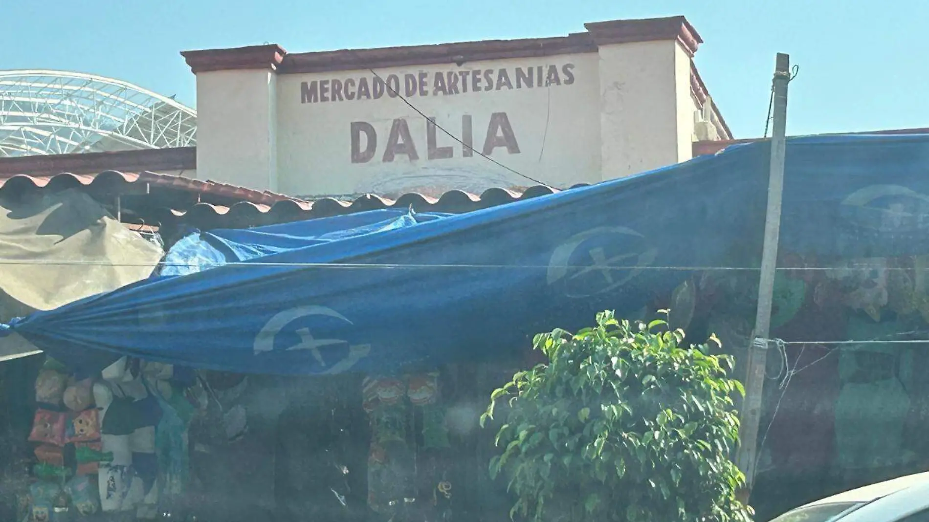 Maercado-Artesanías-Acapulco