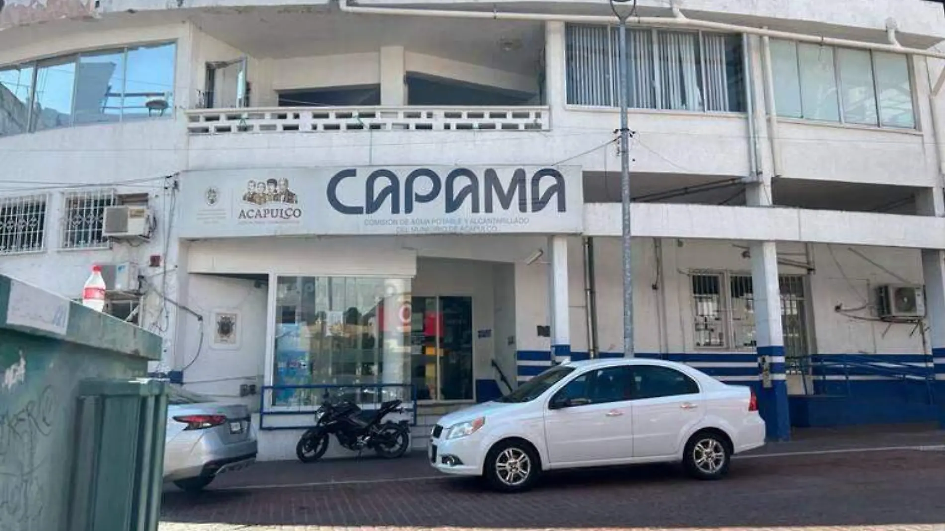 CAPAMA