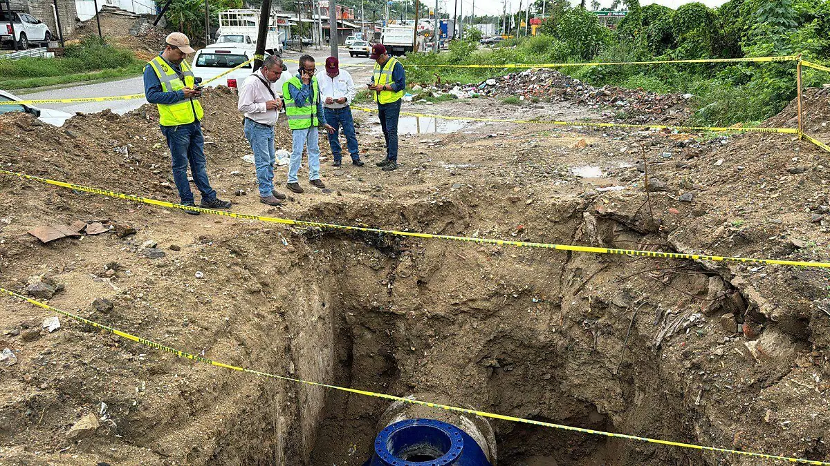 Rehabilitación-Fugas-Agua