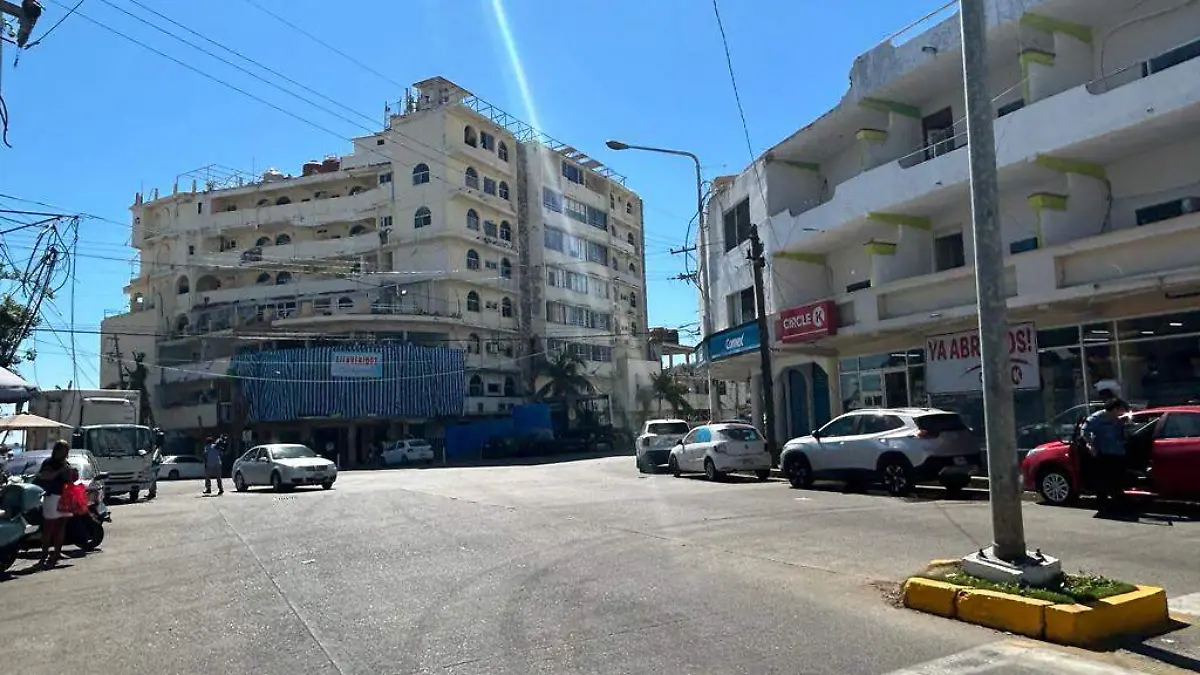 Acapulco zona Tradicional