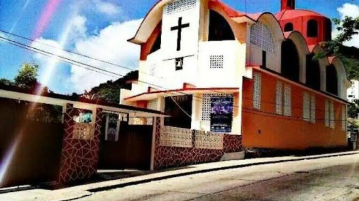parroquia 