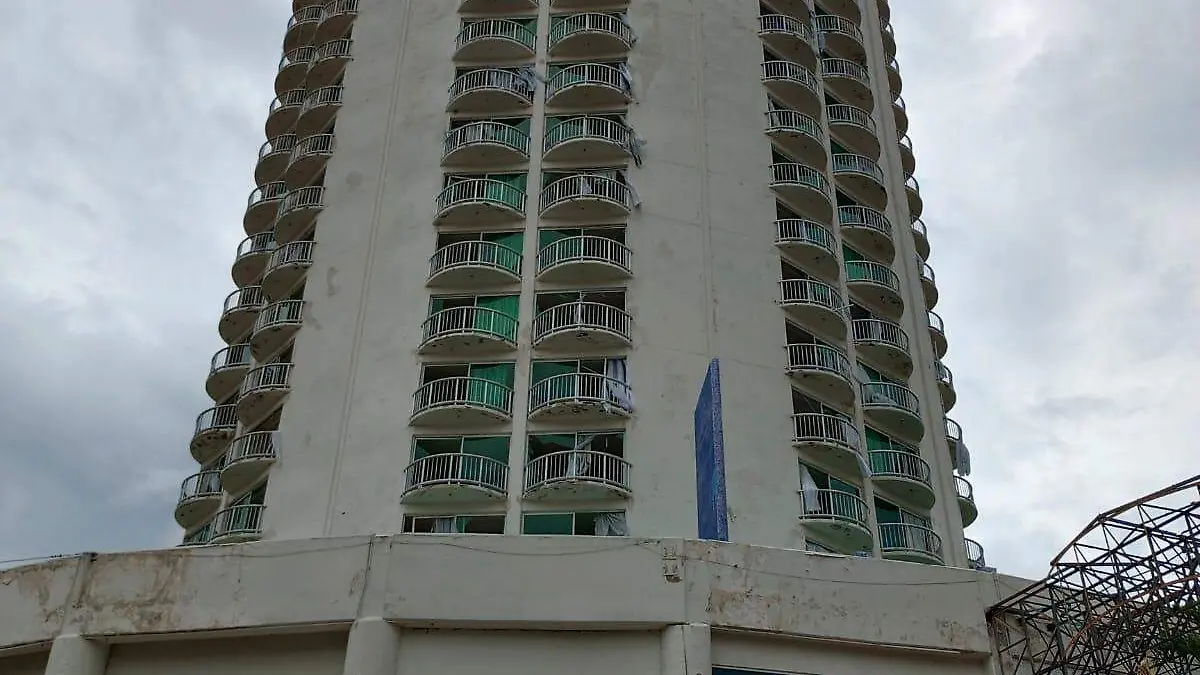 Hotel calinda acapulco 