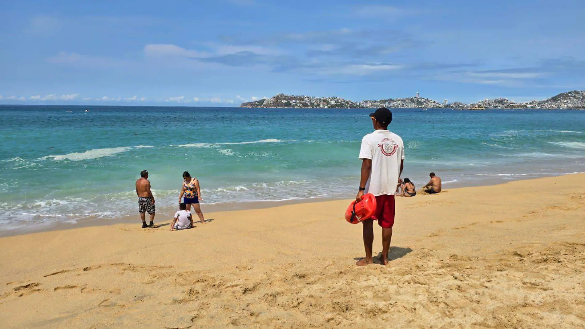 Salvavidas-Acapulco-Playas