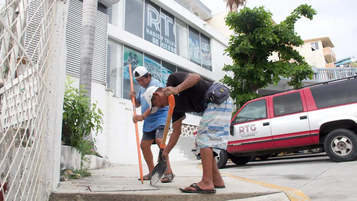 CORTES DE AGUA CAPAMA