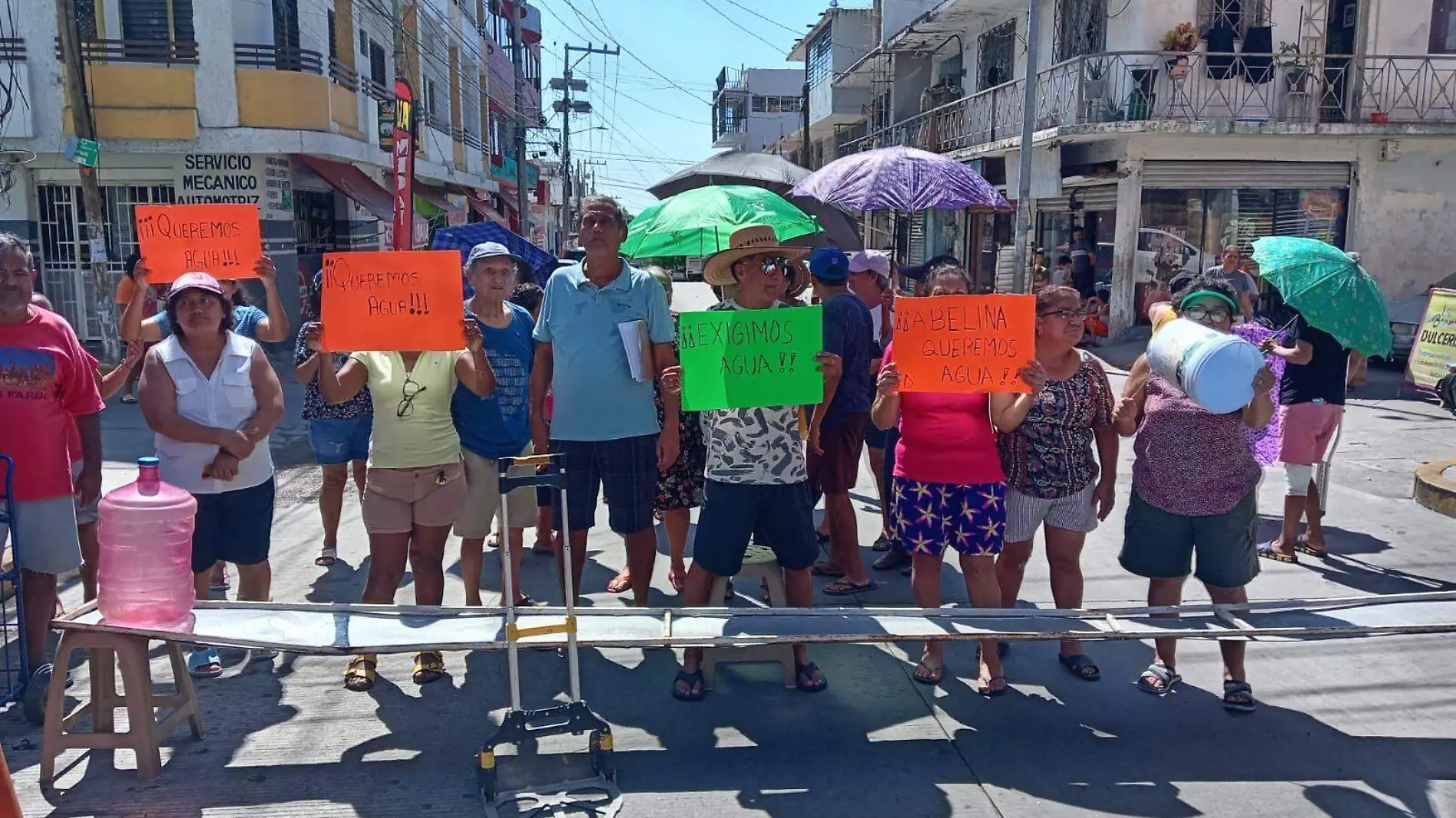 protesta-falta-agua