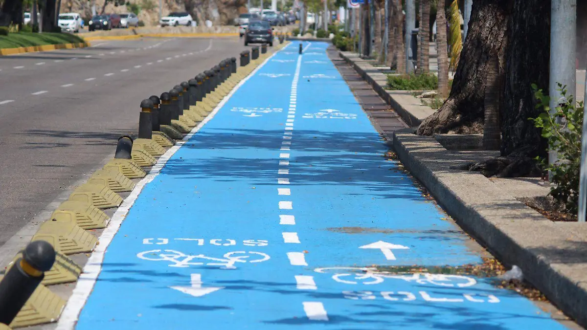 Ciclovía-Acapulco