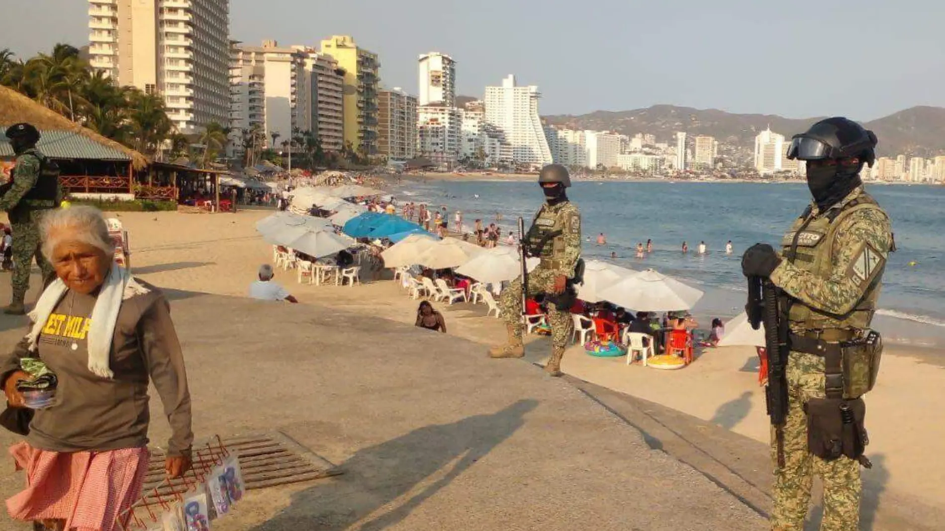 vigilancia-ejercito-playas-acapulco