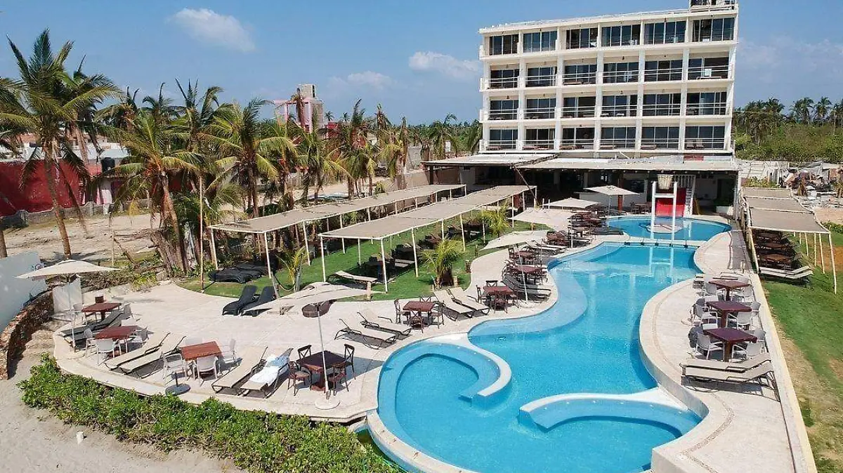 Hotel Mishol abierto en Diamante