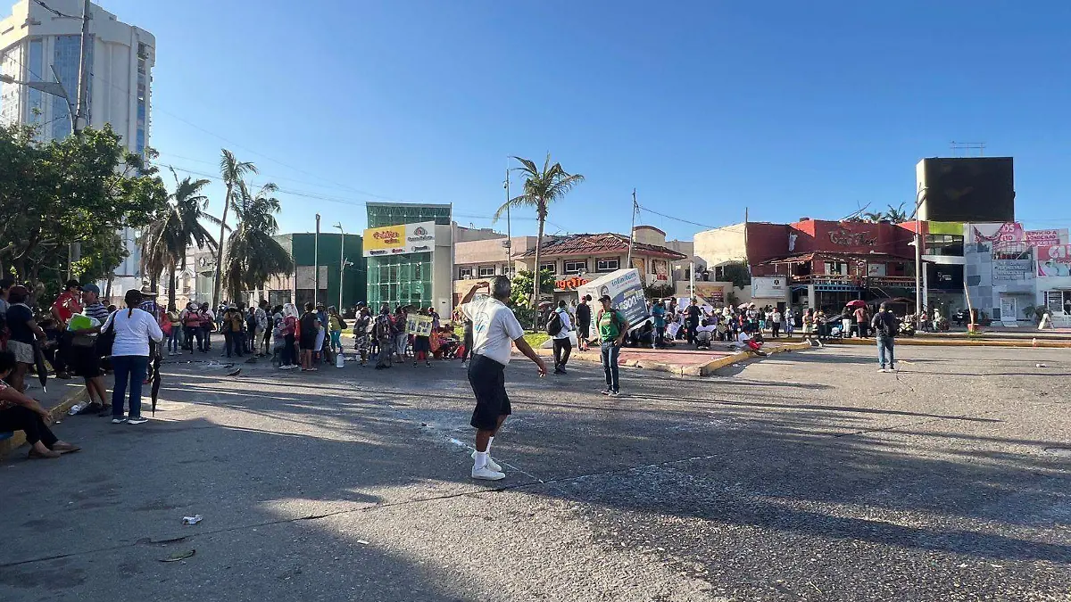 Bloqueos-24 horas