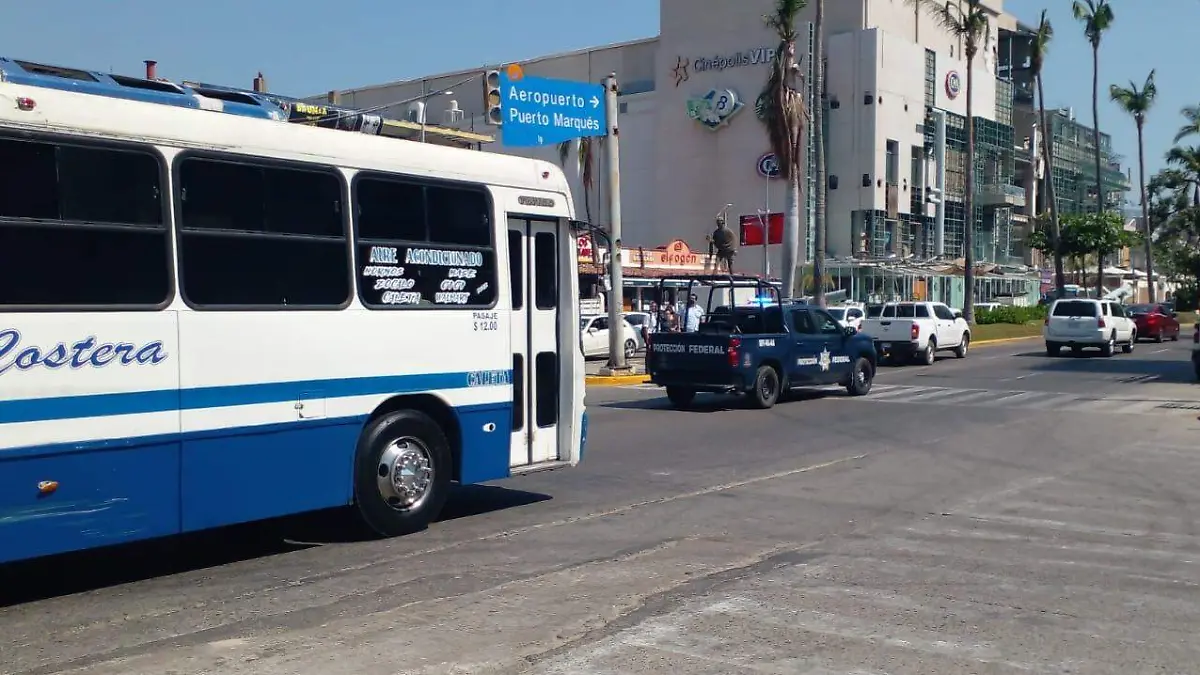 Acapulco-Transporte