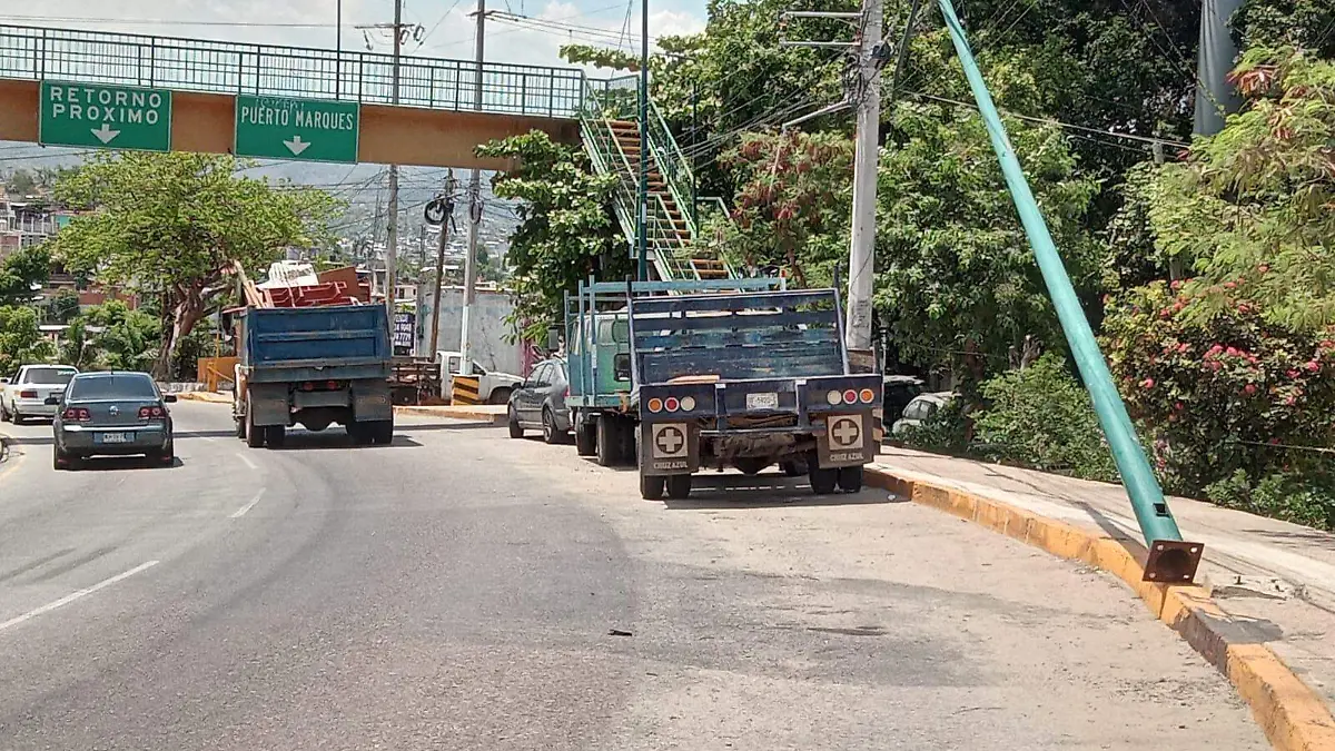 Postes-Peligro-Acapulco