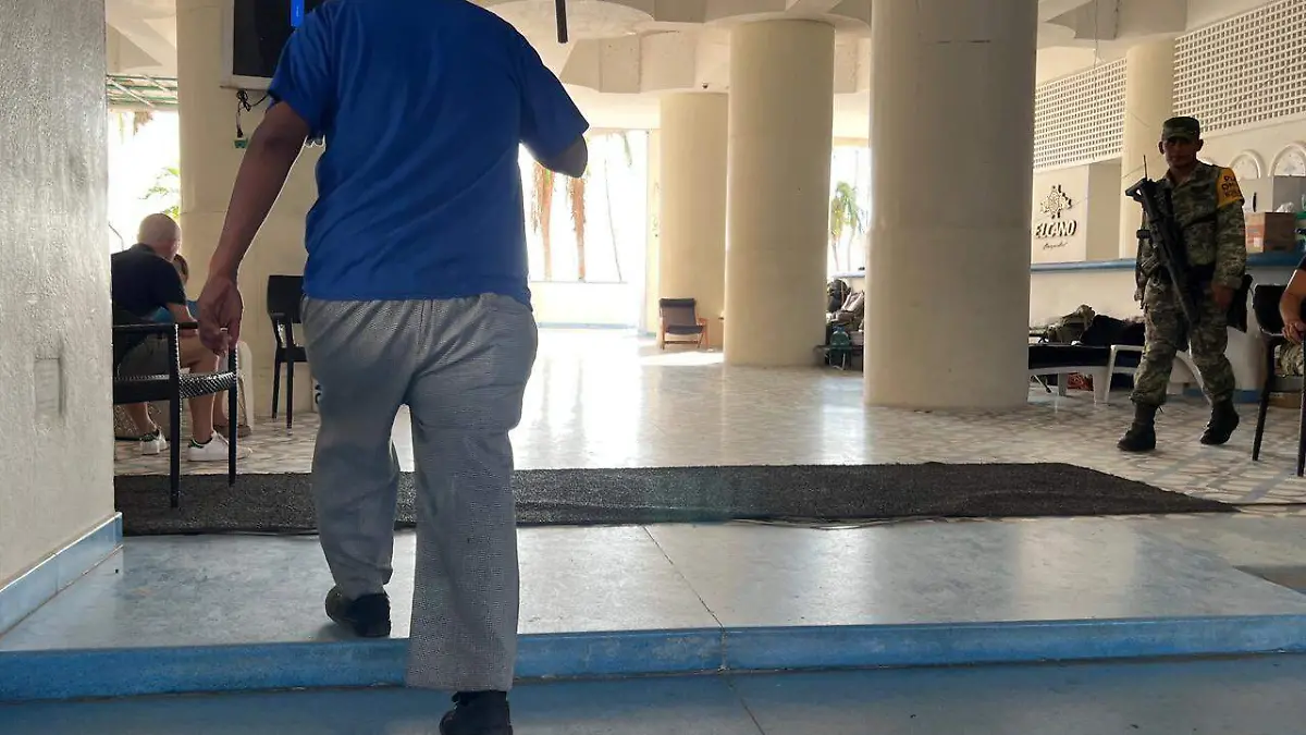 trabajadores acapulco