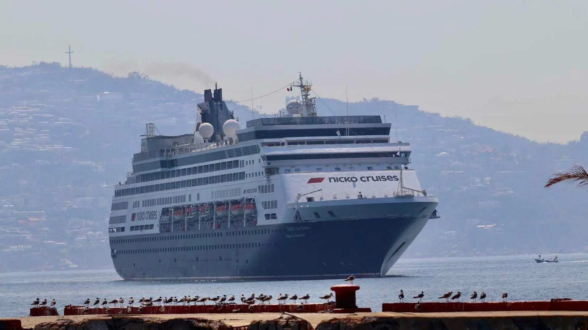 Crucero-Acapulco