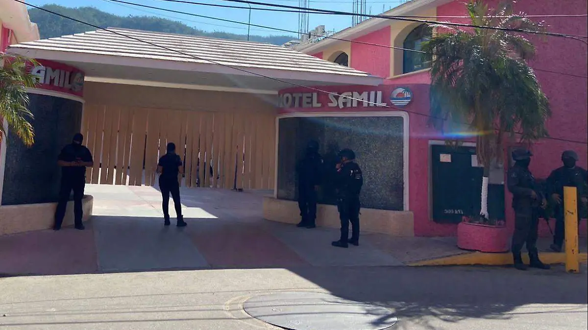 Motel Acapulco