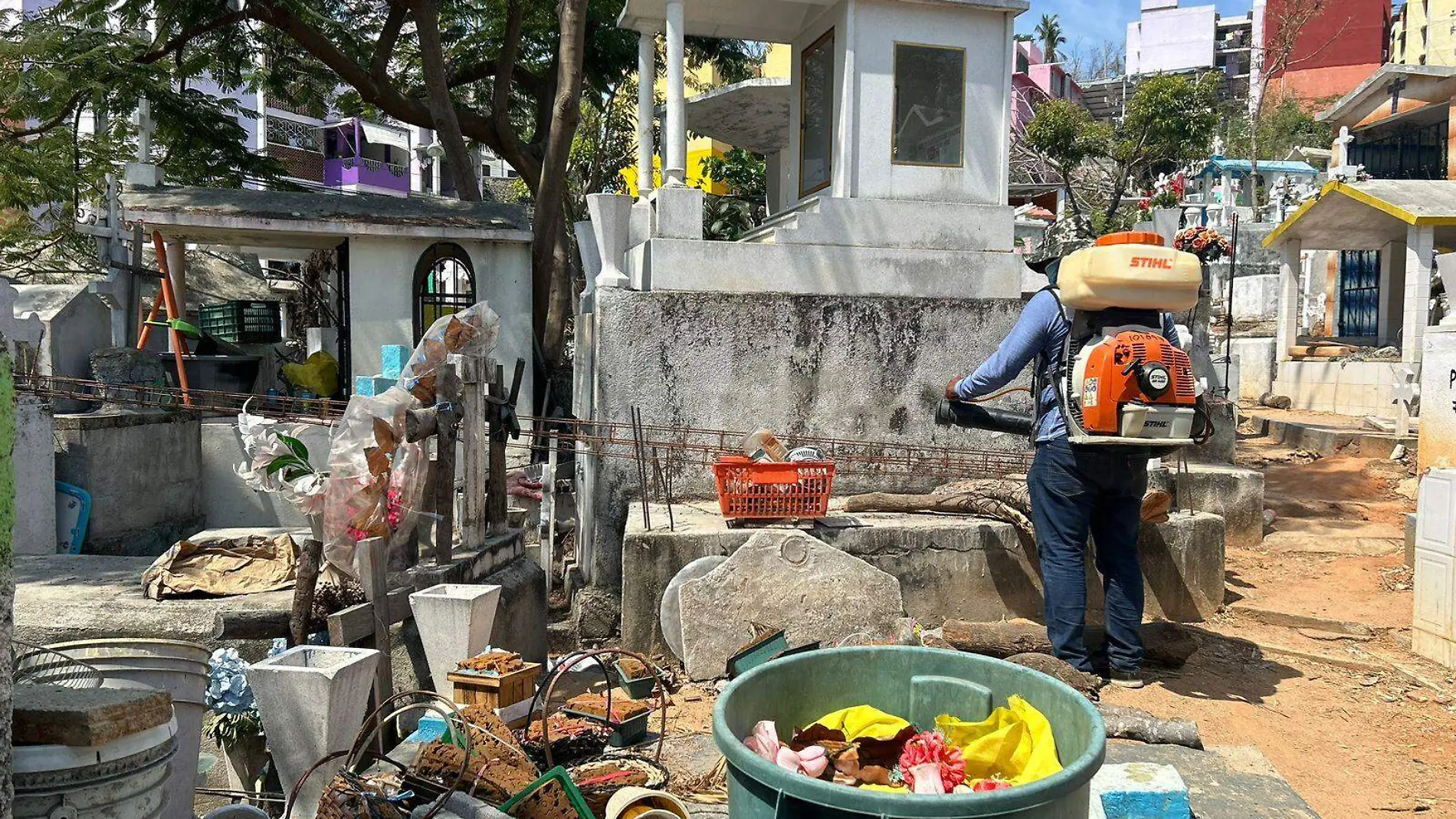 Fumigación-Panteones-Acapulco