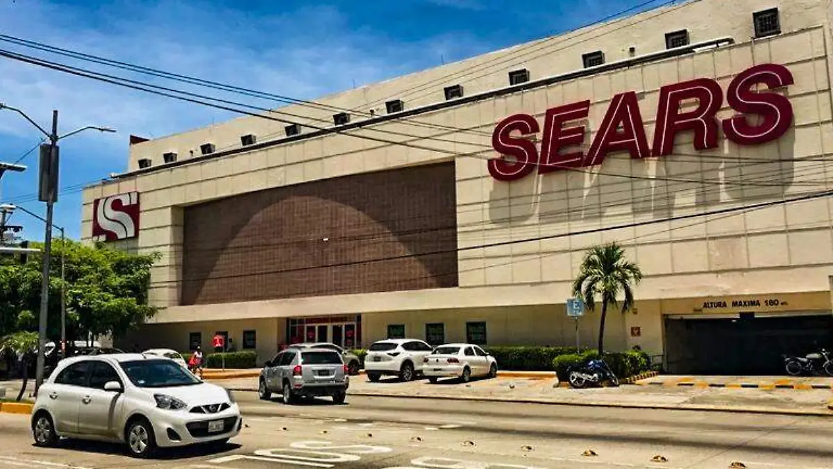 Tienda departamental de Sears