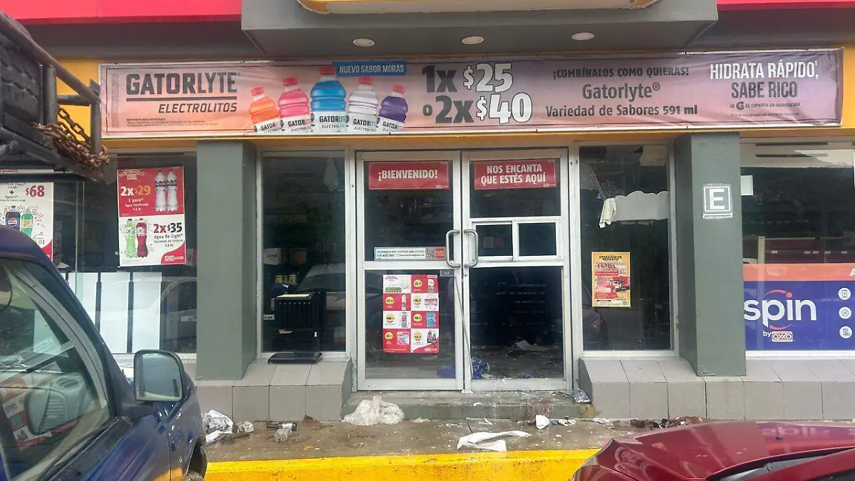 Tiendas-Conveniencia