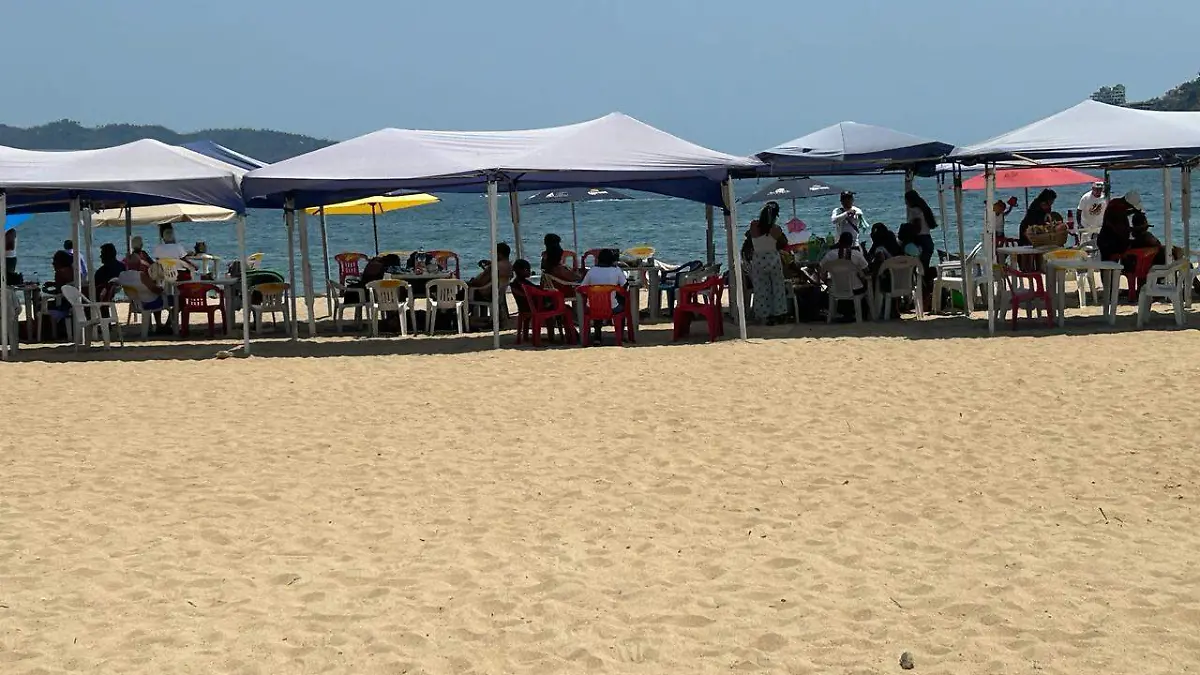 Acapulco-Reactivación