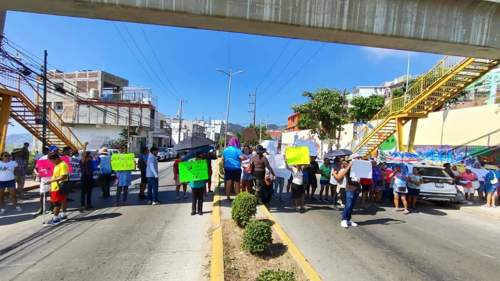 Bloqueo-agua-potable