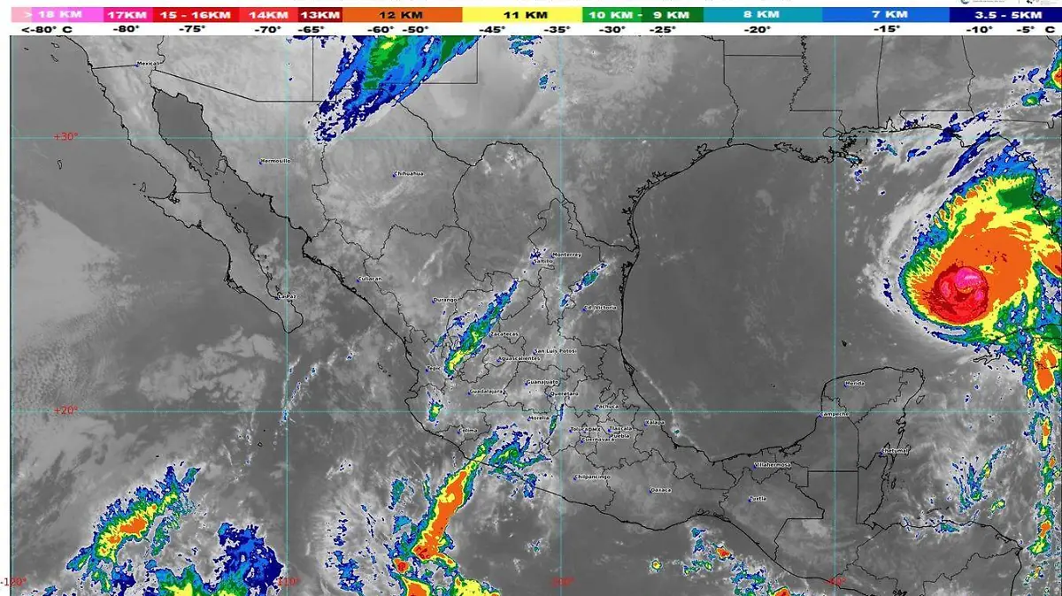 Clima-México