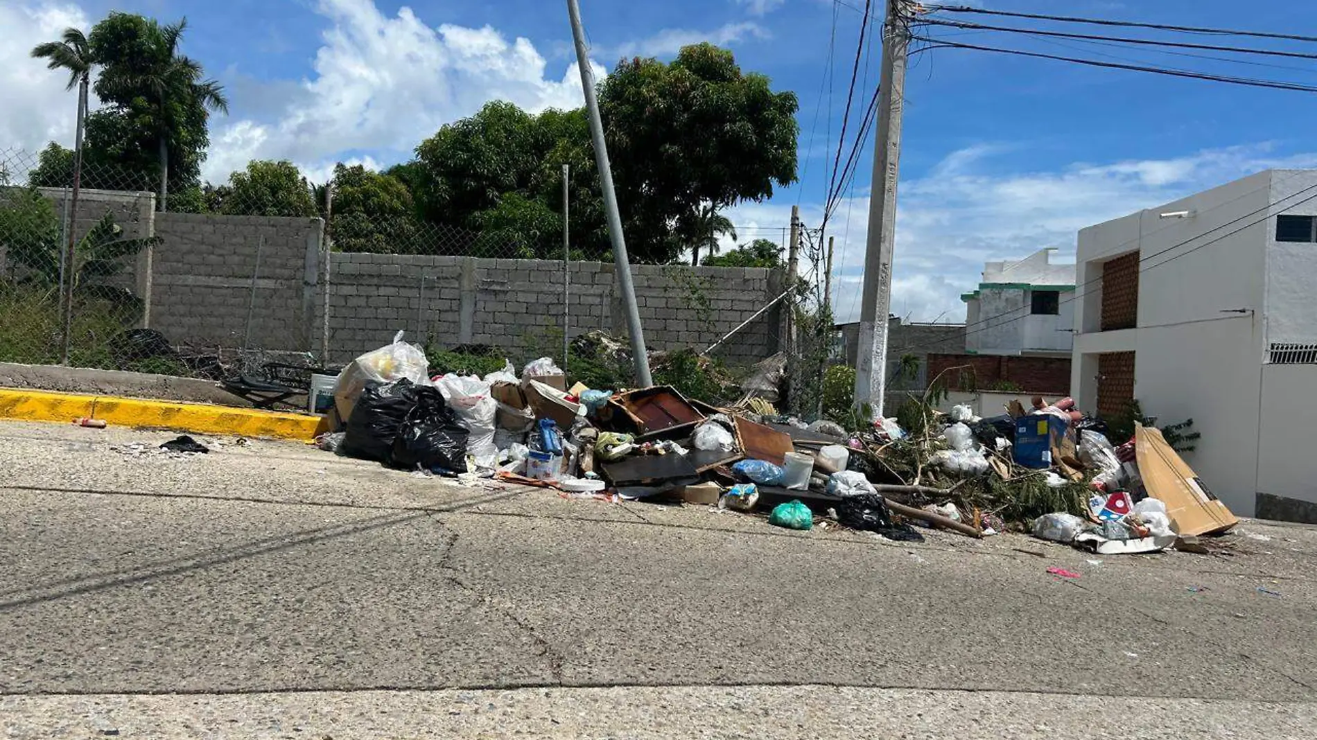 Basura-Acapulco