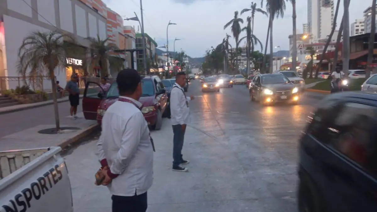 Transporte y vialidad 