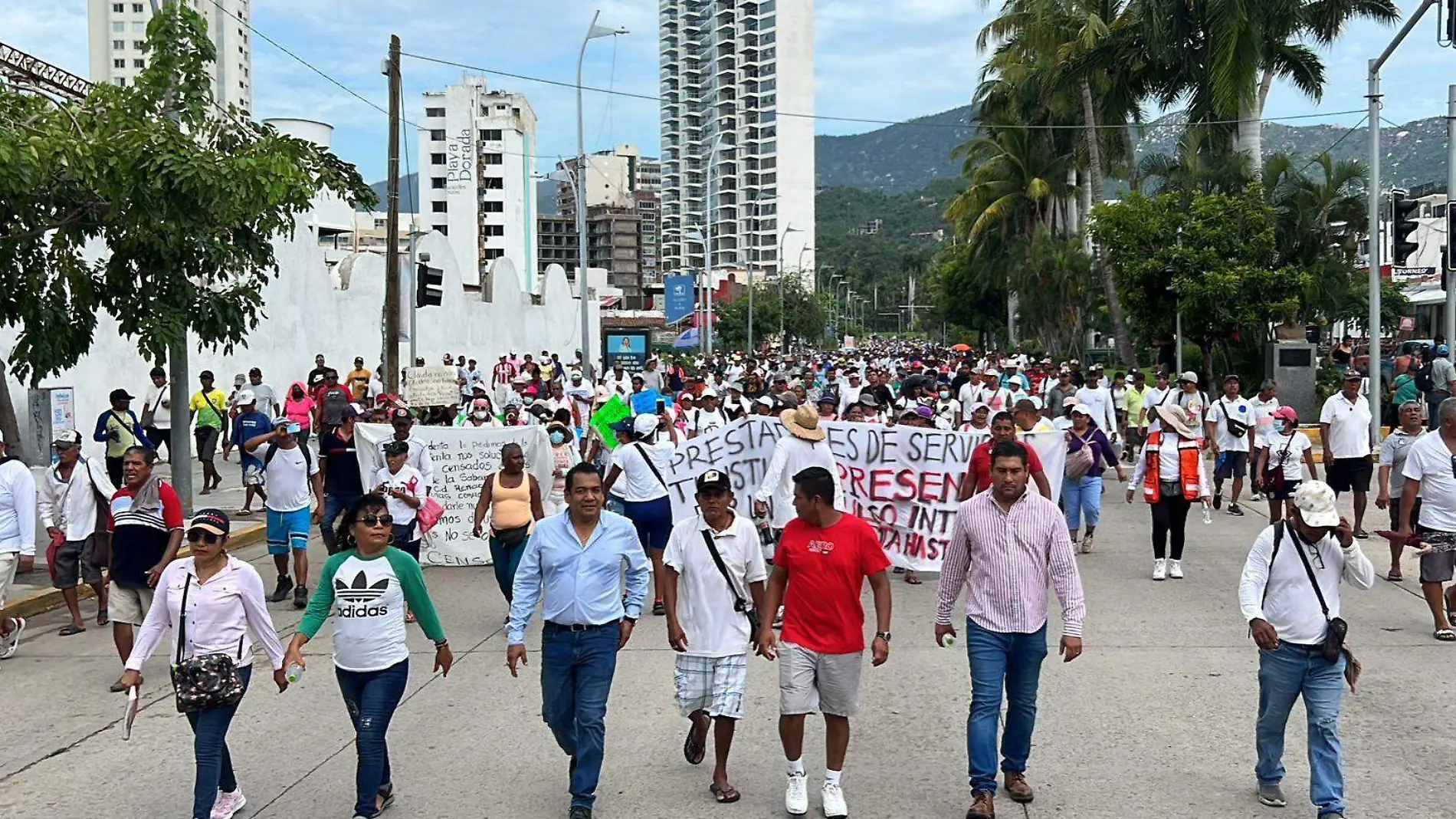 Marcha-Turisteros