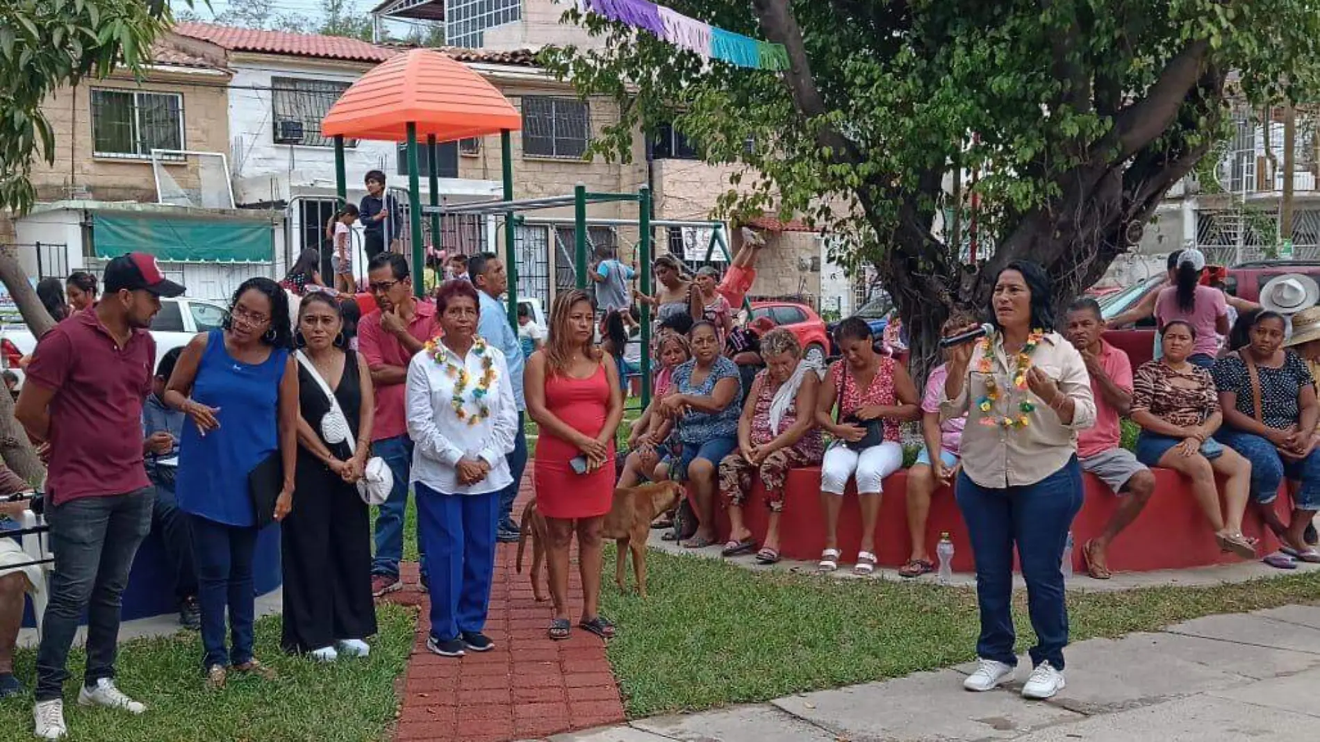 Abelina-Inaugura-Parque