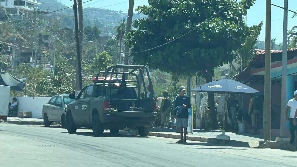 Acapulco-Seguridad