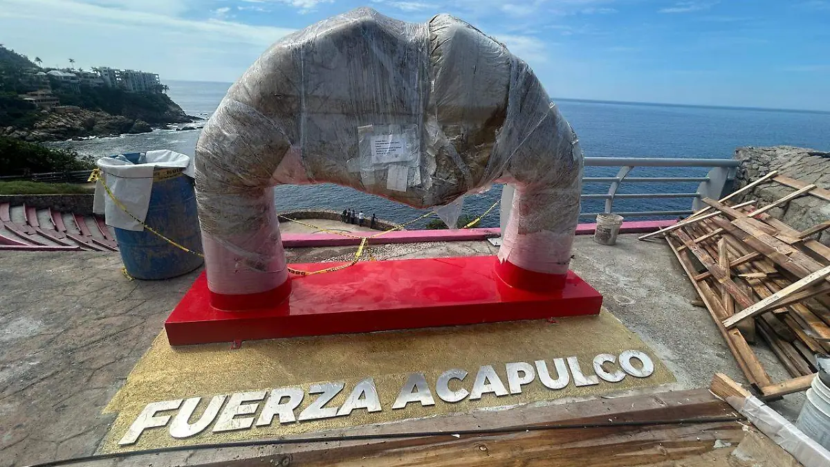 Escultura-Acapulco