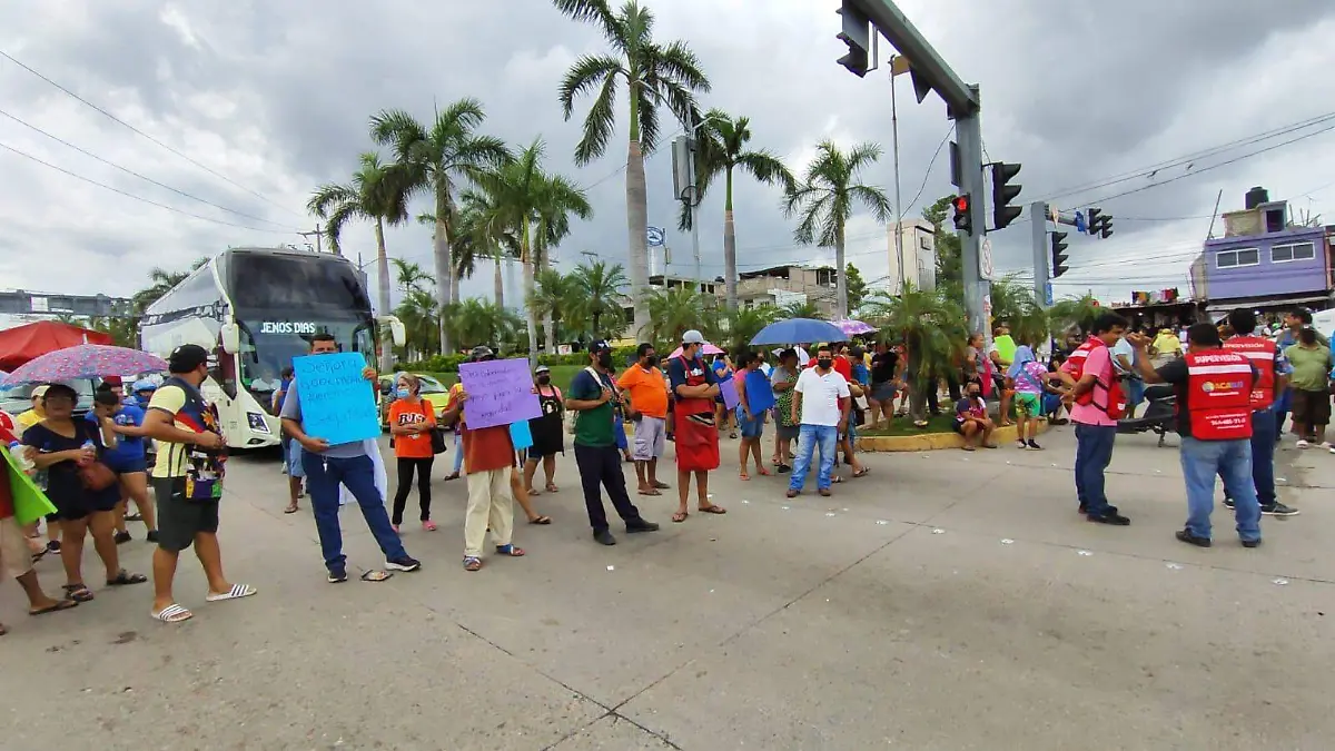 Bloqueo-Total-Acapulco