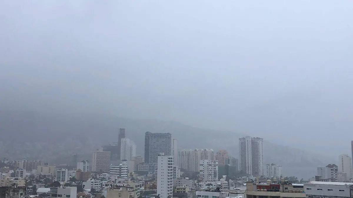 Lluvias-Acapulco
