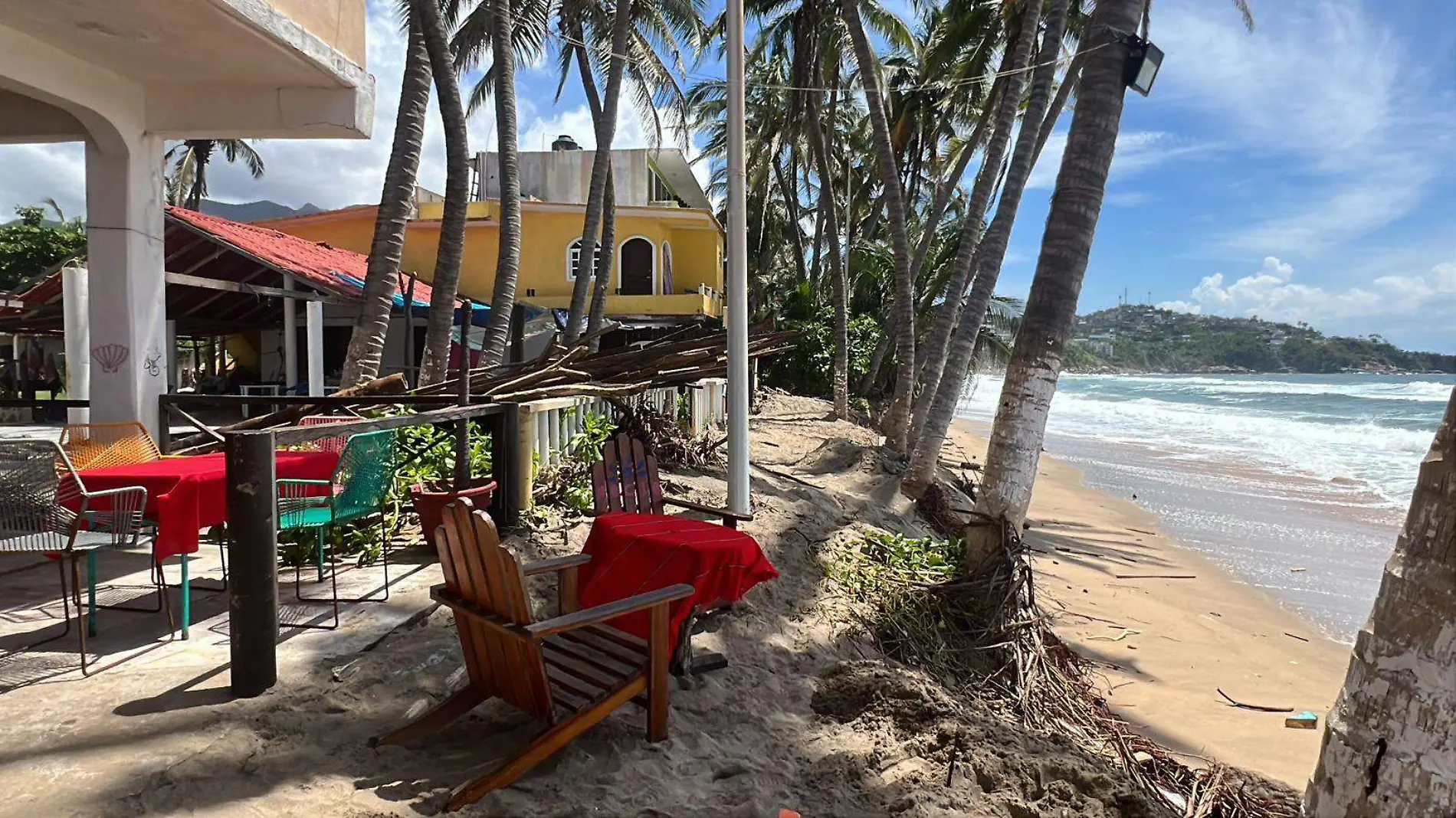 Restaurantes-Acapulco