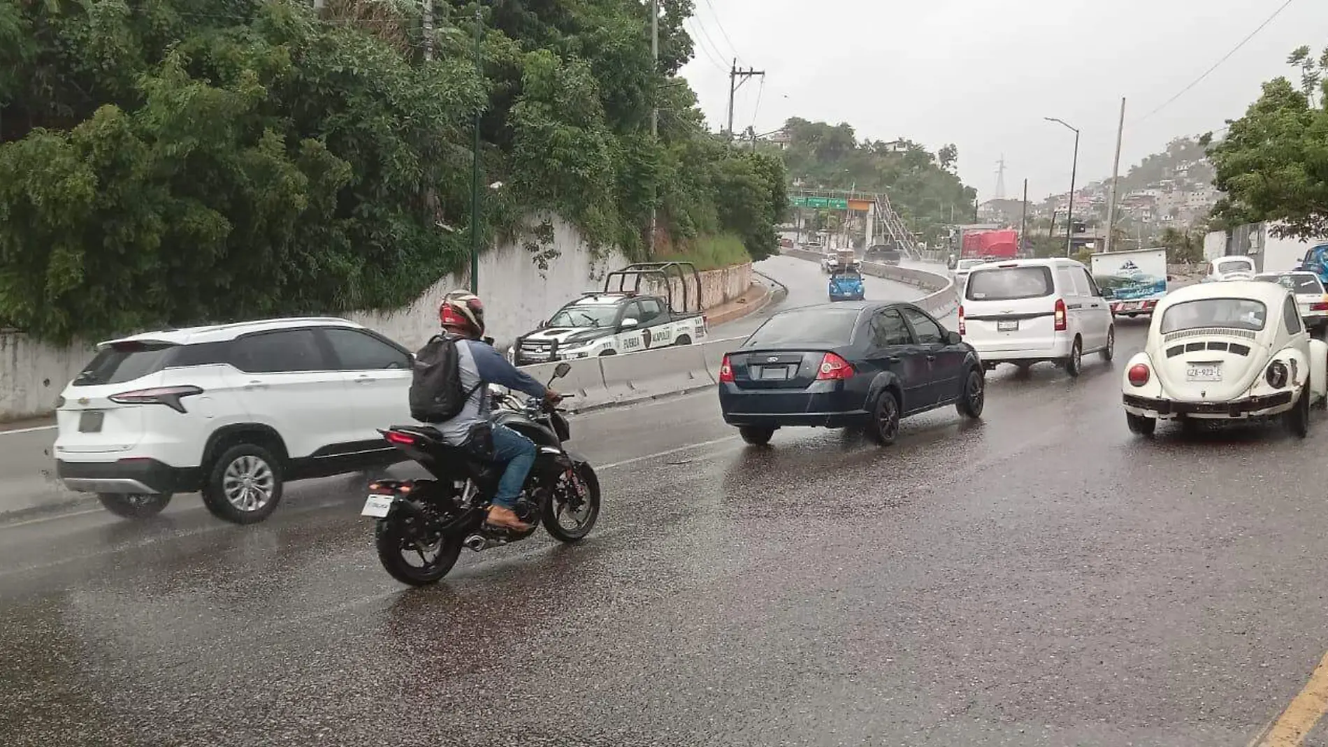 Acapulco-Lluvias