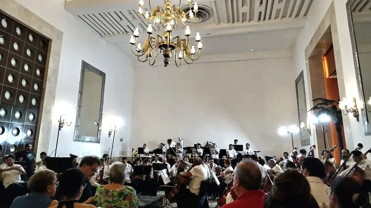Orquesta Filarmónica de Acapulco