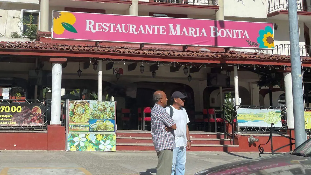 RESTAURANTE TURISMO