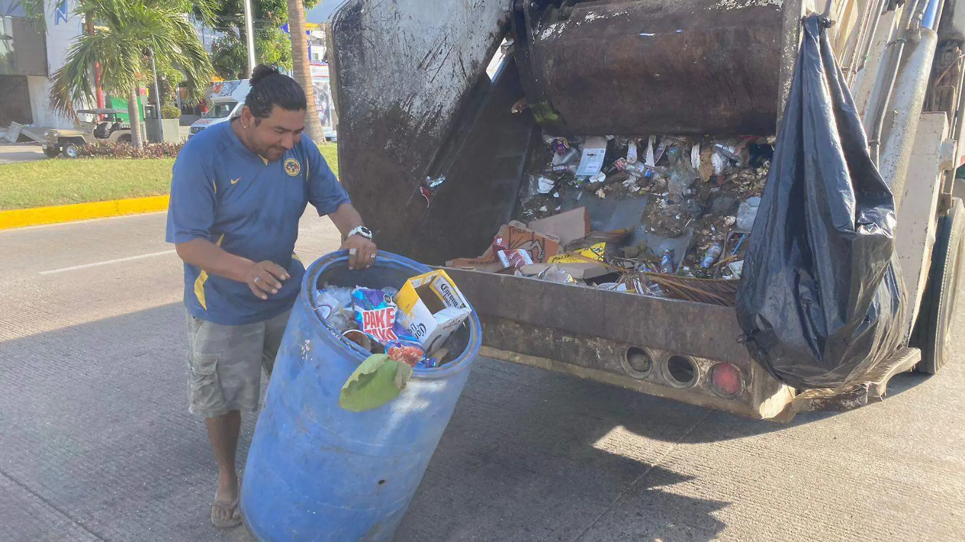 Basura.Recolección