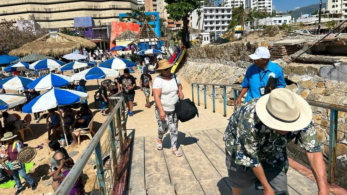 Turismo en Acapulco 