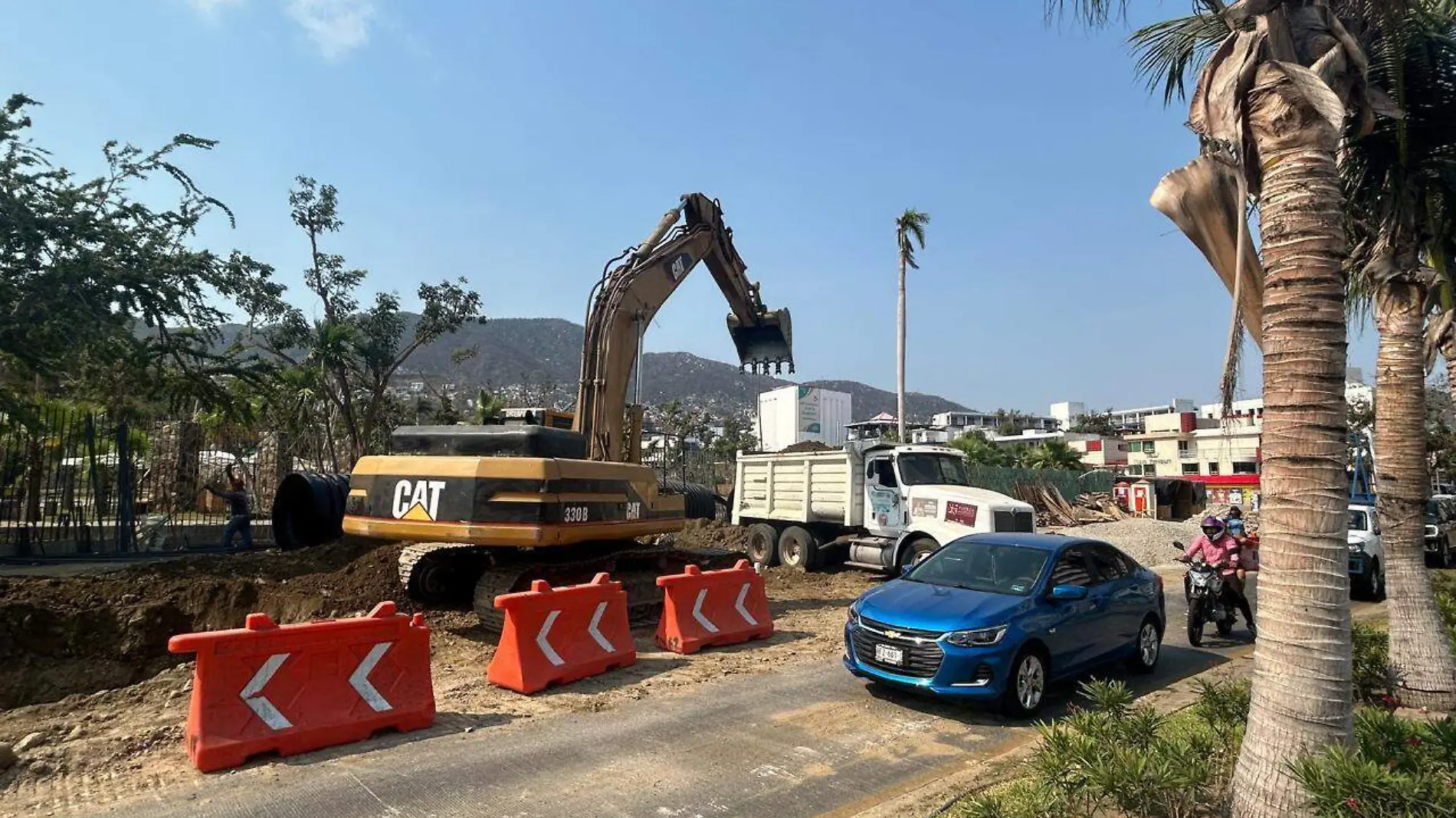 Colectores-Acapulco